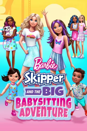 Постер до фильму"Barbie: Skipper and the Big Babysitting Adventure" #131195