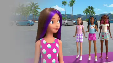 Задник до фільму "Barbie: Skipper and the Big Babysitting Adventure" #1567075