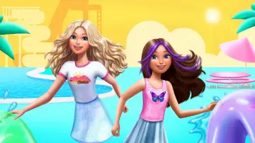 Задник до фильму"Barbie: Skipper and the Big Babysitting Adventure" #417918