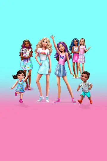 Постер до фильму"Barbie: Skipper and the Big Babysitting Adventure" #417920