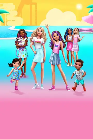 Постер до фильму"Barbie: Skipper and the Big Babysitting Adventure" #417921