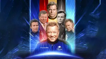 Задник до фильму"William Shatner: You Can Call Me Bill" #1040228
