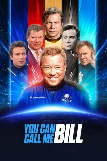 Постер до фильму"William Shatner: You Can Call Me Bill" #1040233