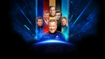 Задник до фильму"William Shatner: You Can Call Me Bill" #464436