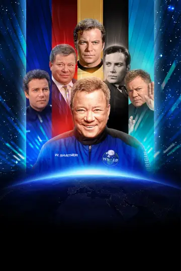 Постер до фильму"William Shatner: You Can Call Me Bill" #464437