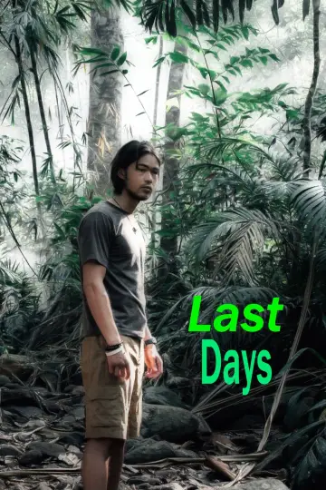 Постер до фильму"Last Days" #617393