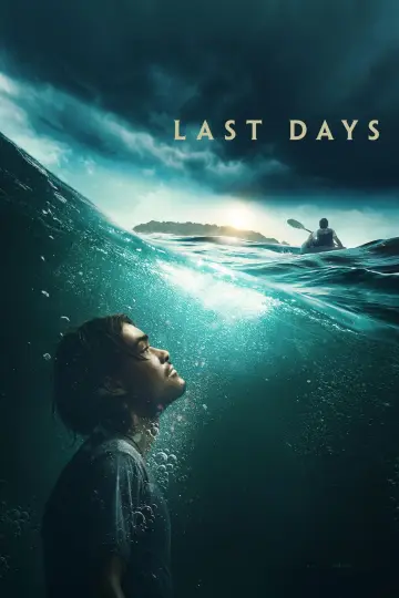 Постер до фильму"Last Days" #617394