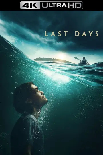 Постер до фильму"Last Days" #617396