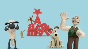 Задник до фільму "The Aardman Collection" #862429