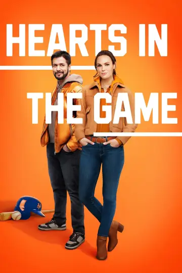 Постер до фильму"Hearts in the Game" #1065304