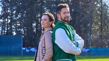 Задник до фильму"Hearts in the Game" #423434