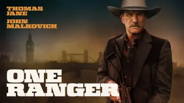 Задник до фильму"One Ranger" #151115