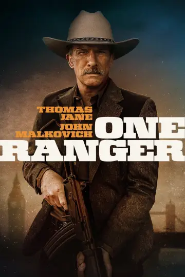 Постер до фильму"One Ranger" #151119