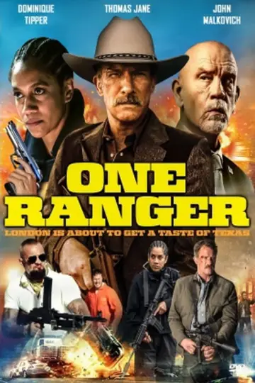 Постер до фильму"One Ranger" #151124