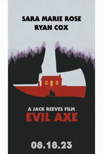 Постер до фильму"Evil Axe" #1167197