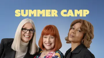 Задник до фильму"Summer Camp" #683895