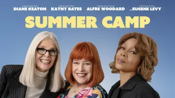 Задник до фильму"Summer Camp" #683898