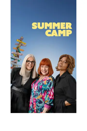 Постер до фильму"Summer Camp" #683907