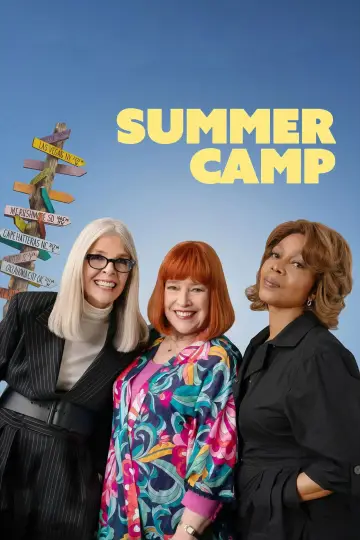 Постер до фильму"Summer Camp" #683910