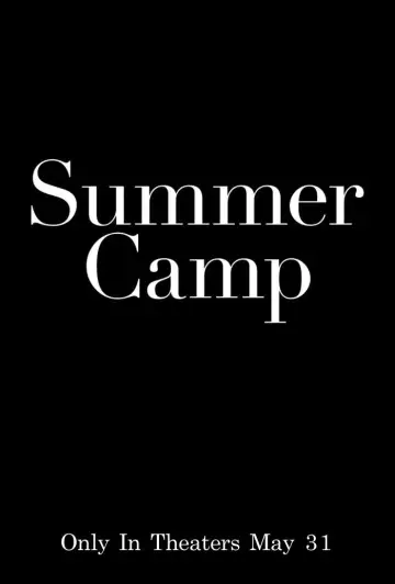 Постер до фильму"Summer Camp" #683914