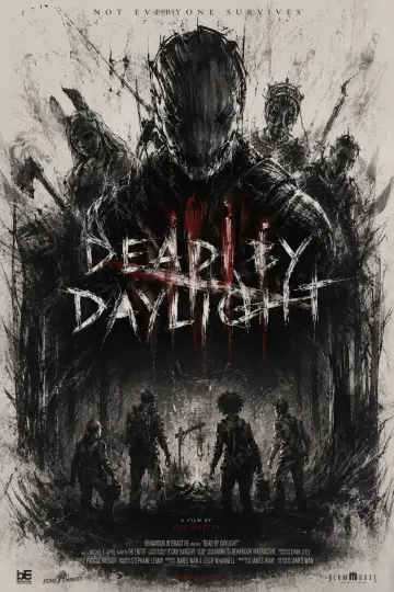 Постер до фильму"Dead by Daylight" #929020