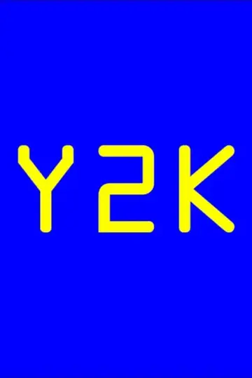 Постер до фільму "Y2K" #365373