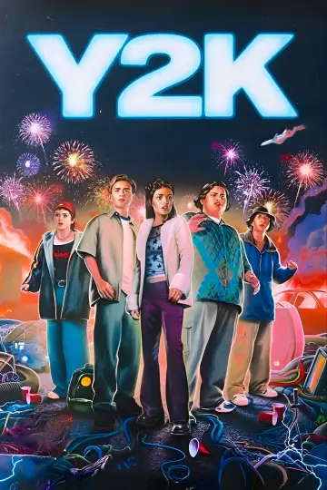 Постер до фільму "Y2K" #604522