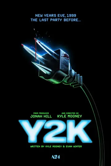 Постер до фільму "Y2K" #604549