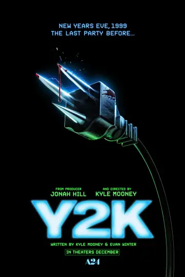 Постер до фільму "Y2K" #604561