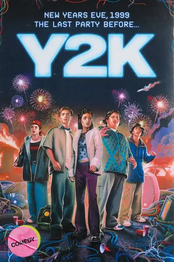 Постер до фільму "Y2K" #604566