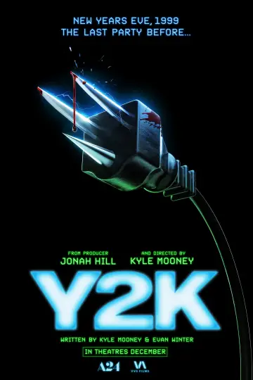 Постер до фільму "Y2K" #604571