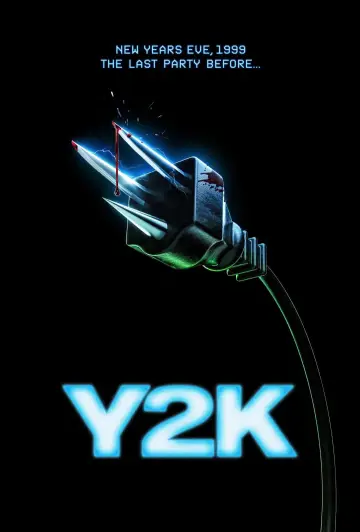 Постер до фільму "Y2K" #604572