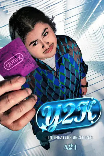 Постер до фільму "Y2K" #604583