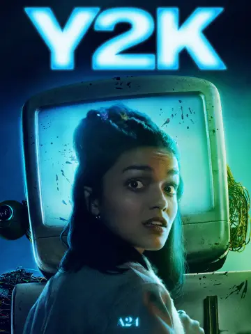 Постер до фільму "Y2K" #604586