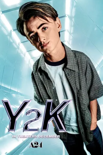 Постер до фільму "Y2K" #604589