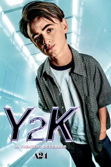 Постер до фільму "Y2K" #604598
