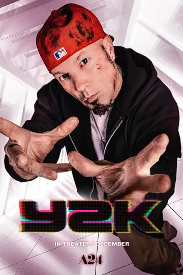Постер до фільму "Y2K" #604599