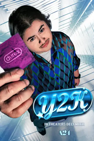 Постер до фільму "Y2K" #604601