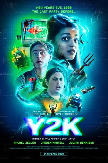 Постер до фільму "Y2K" #604620