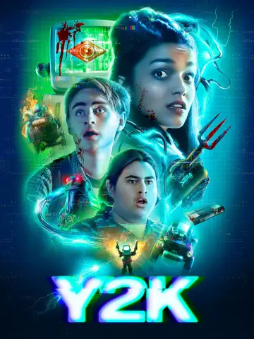 Постер до фільму "Y2K" #604623