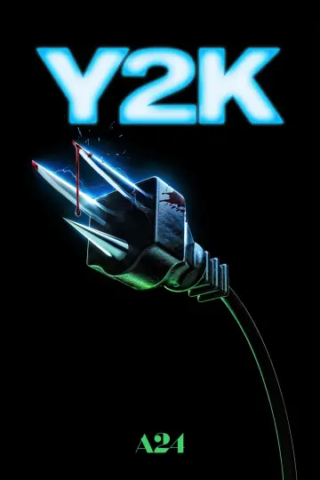 Постер до фільму "Y2K" #604624