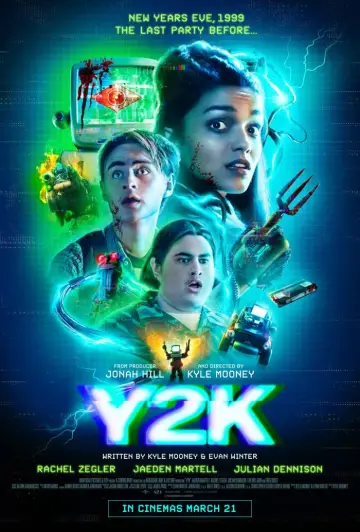 Постер до фільму "Y2K" #604625