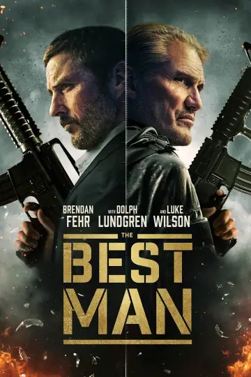 Постер до фильму"The Best Man" #69830