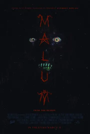 Постер до фильму"Malum" #133610