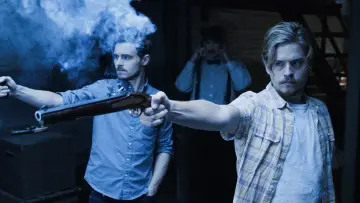 Задник до фильму"The Duel" #667390