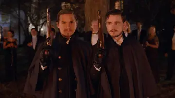 Задник до фильму"The Duel" #667403