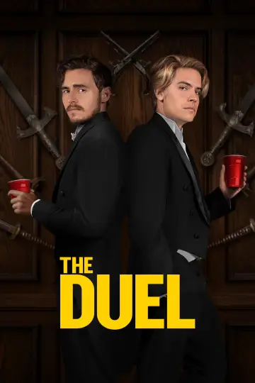 Постер до фильму"The Duel" #667411