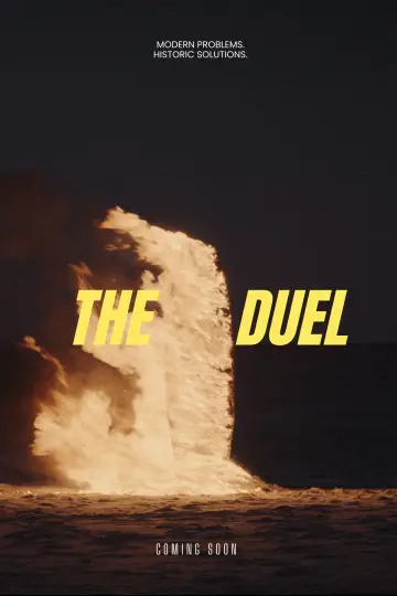 Постер до фильму"The Duel" #667415