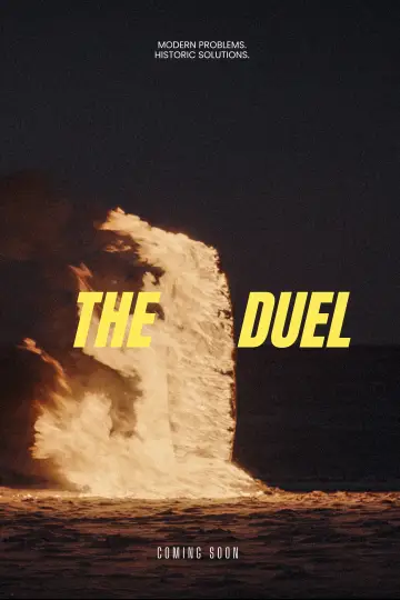 Постер до фильму"The Duel" #667416