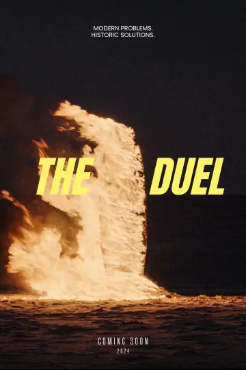 Постер до фильму"The Duel" #667417